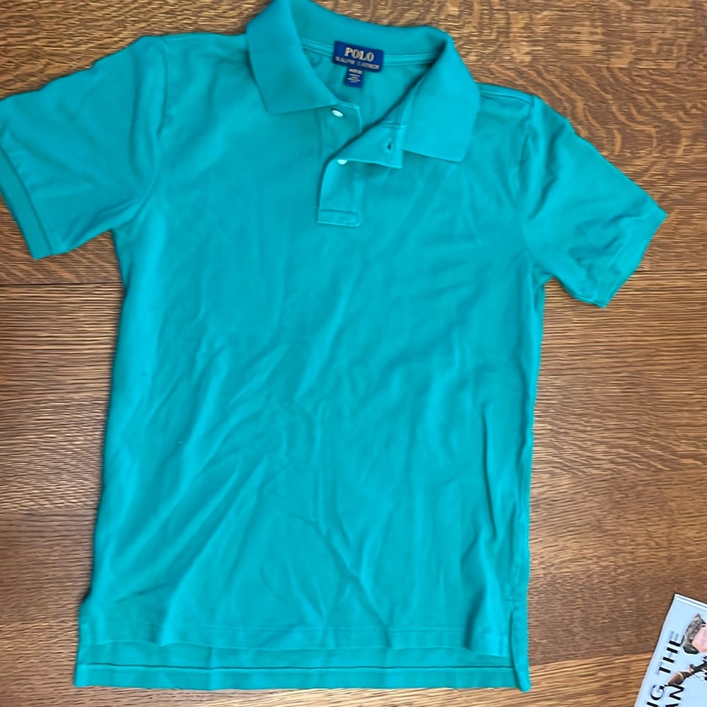 Boys Ralph Lauren Polo shirt